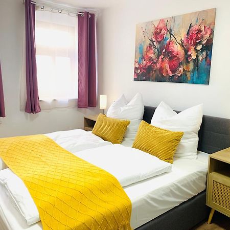 Am Schloss Wolkenstein, 75M2, 2Br, Babybett Exterior foto