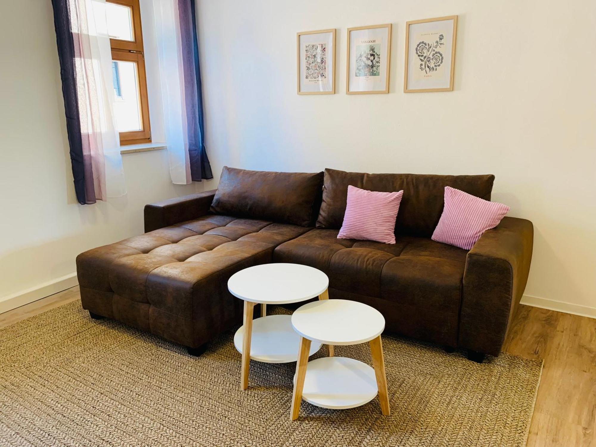 Am Schloss Wolkenstein, 75M2, 2Br, Babybett Exterior foto