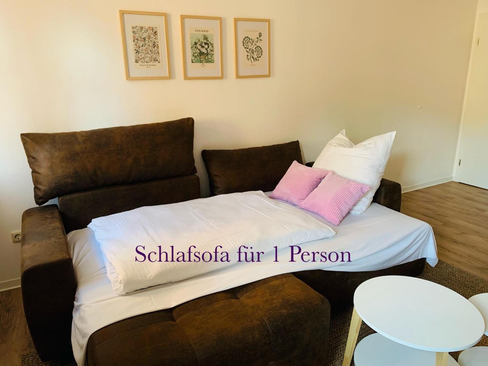 Am Schloss Wolkenstein, 75M2, 2Br, Babybett Exterior foto