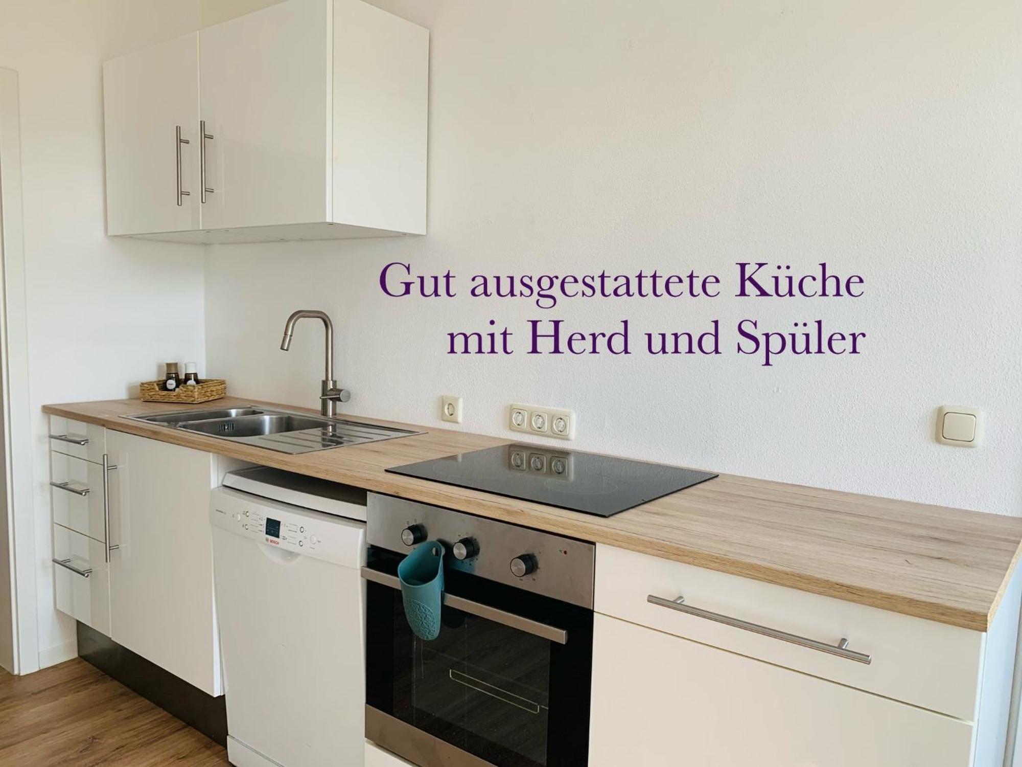 Am Schloss Wolkenstein, 75M2, 2Br, Babybett Exterior foto
