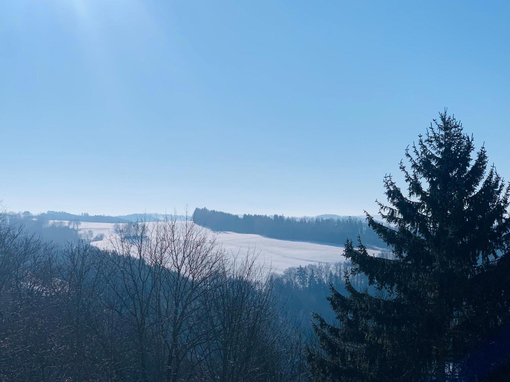 Am Schloss Wolkenstein, 75M2, 2Br, Babybett Exterior foto